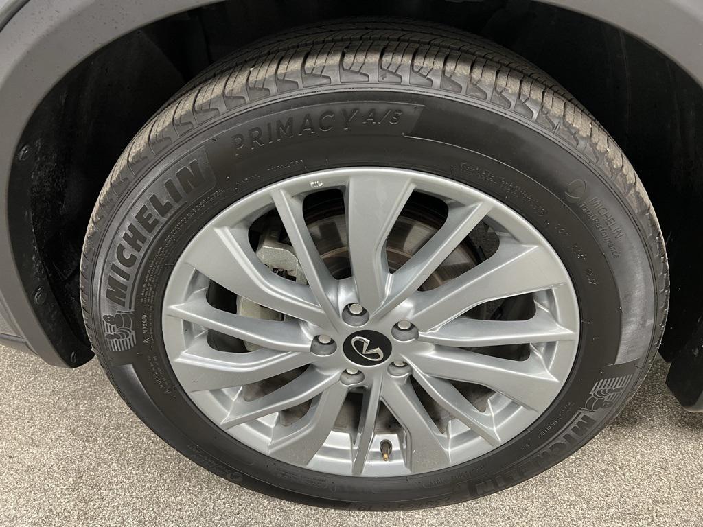 used 2024 INFINITI QX50 car, priced at $32,221