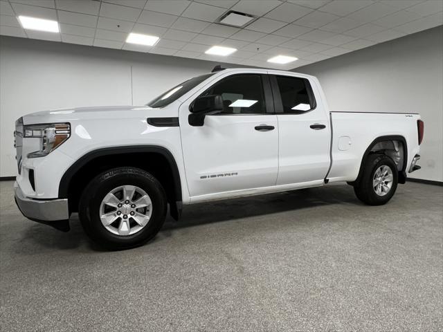 used 2021 GMC Sierra 1500 car, priced at $22,432
