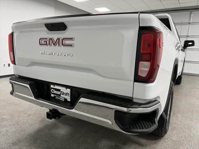 used 2021 GMC Sierra 1500 car, priced at $22,432