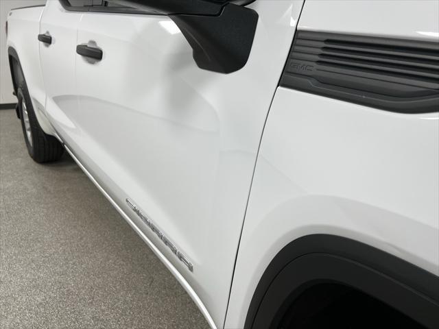 used 2021 GMC Sierra 1500 car, priced at $22,432