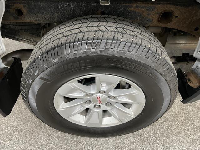 used 2021 GMC Sierra 1500 car, priced at $22,432