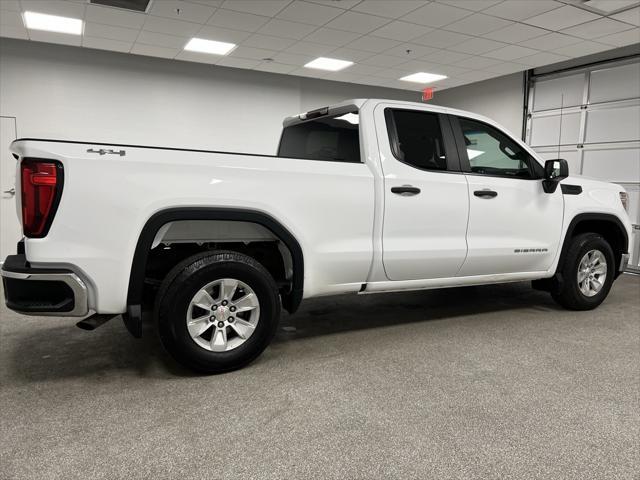 used 2021 GMC Sierra 1500 car, priced at $22,432