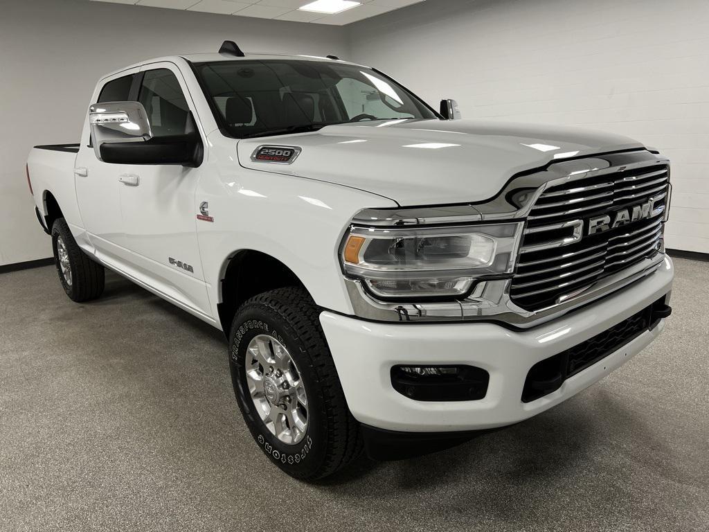 used 2024 Ram 2500 car, priced at $58,989