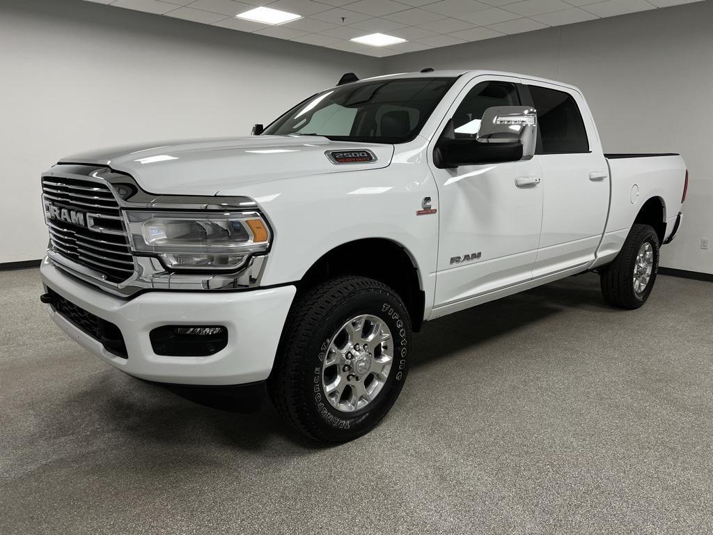 used 2024 Ram 2500 car, priced at $58,989