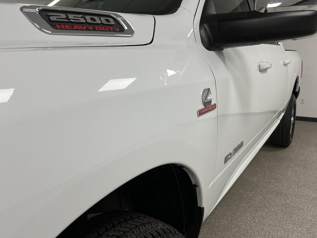 used 2024 Ram 2500 car, priced at $58,989