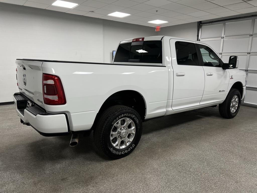 used 2024 Ram 2500 car, priced at $58,989