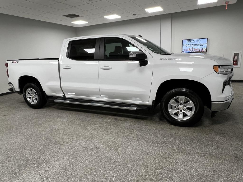 used 2024 Chevrolet Silverado 1500 car, priced at $38,969