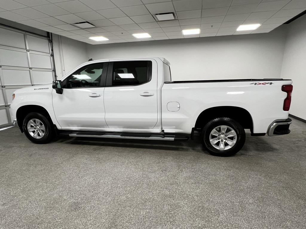 used 2024 Chevrolet Silverado 1500 car, priced at $38,969