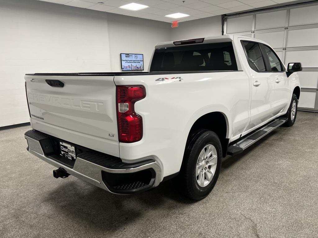used 2024 Chevrolet Silverado 1500 car, priced at $38,969