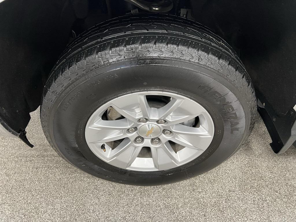 used 2024 Chevrolet Silverado 1500 car, priced at $38,969