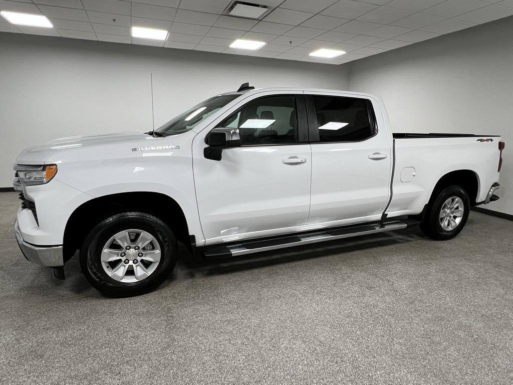 used 2024 Chevrolet Silverado 1500 car, priced at $38,969