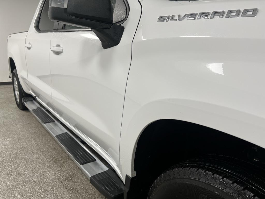 used 2024 Chevrolet Silverado 1500 car, priced at $38,969