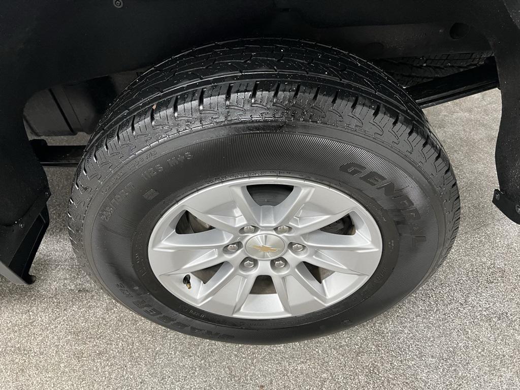 used 2024 Chevrolet Silverado 1500 car, priced at $38,969