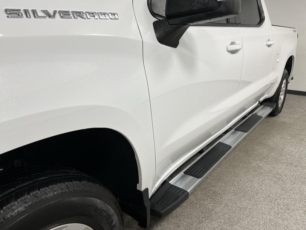 used 2024 Chevrolet Silverado 1500 car, priced at $38,969