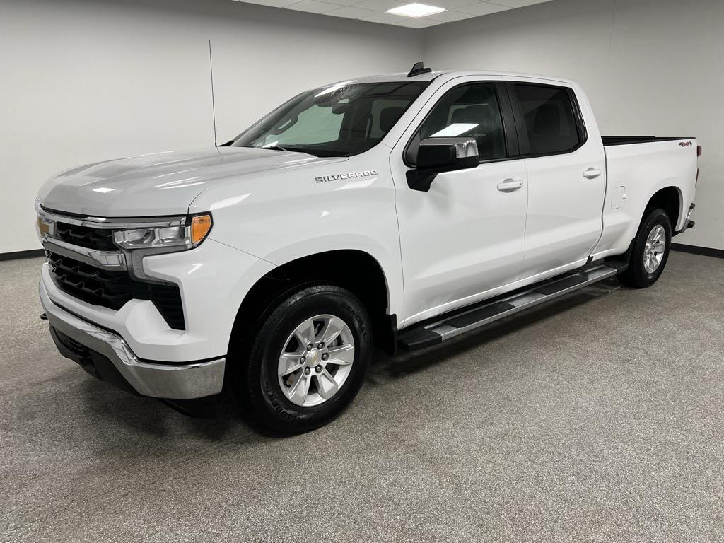 used 2024 Chevrolet Silverado 1500 car, priced at $38,969