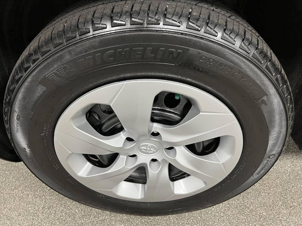 used 2024 Toyota RAV4 car, priced at $34,569