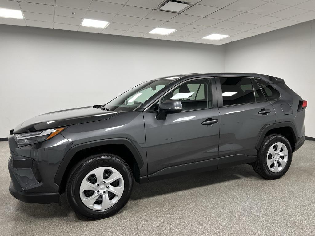used 2024 Toyota RAV4 car, priced at $34,569