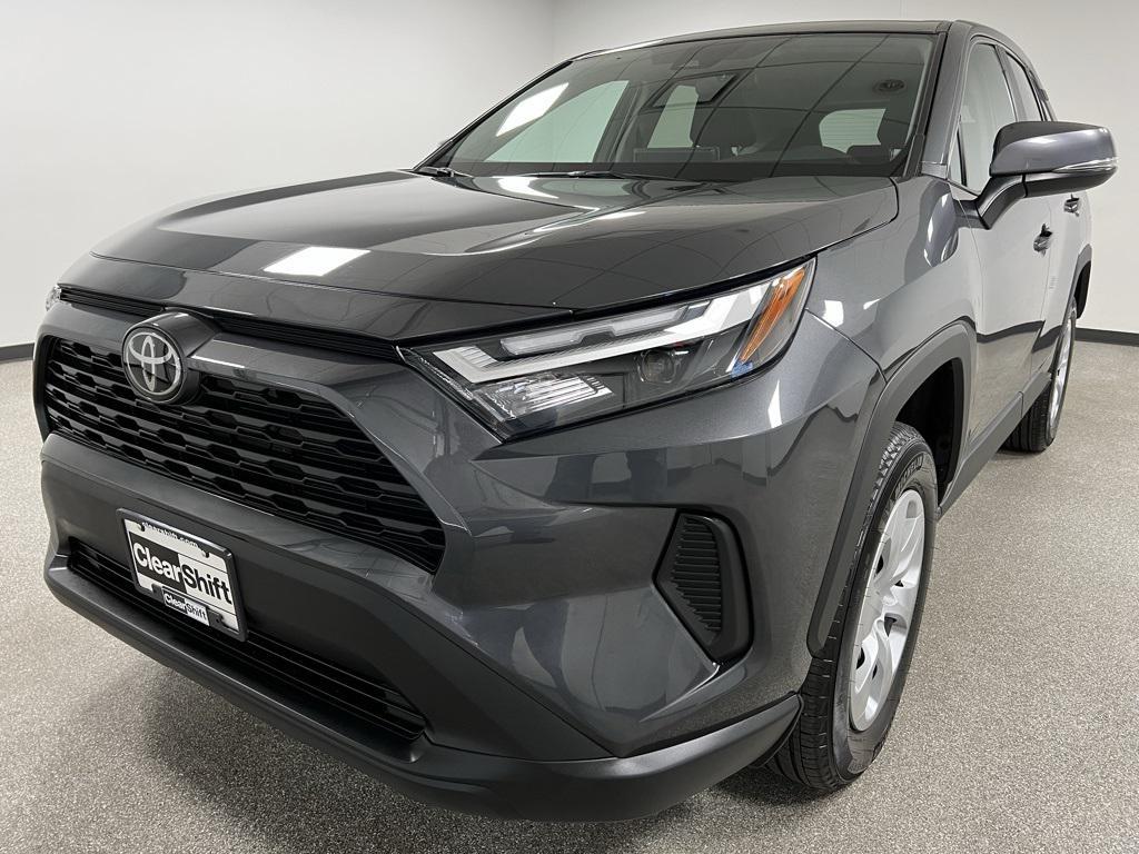 used 2024 Toyota RAV4 car, priced at $34,569