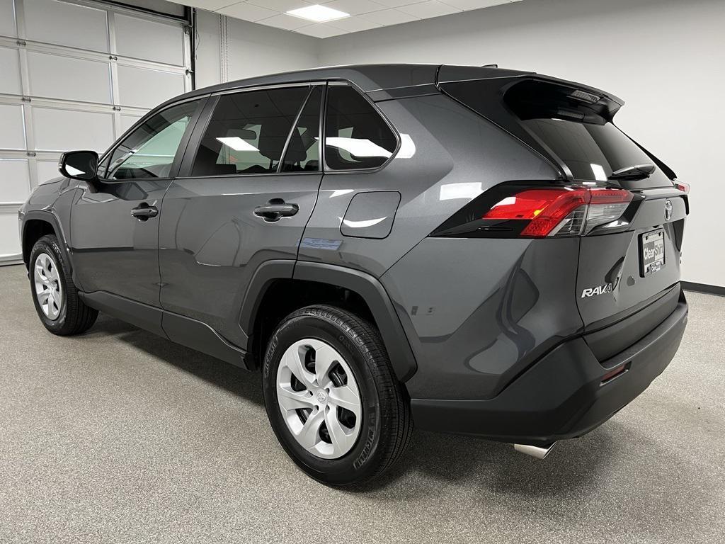 used 2024 Toyota RAV4 car, priced at $34,569