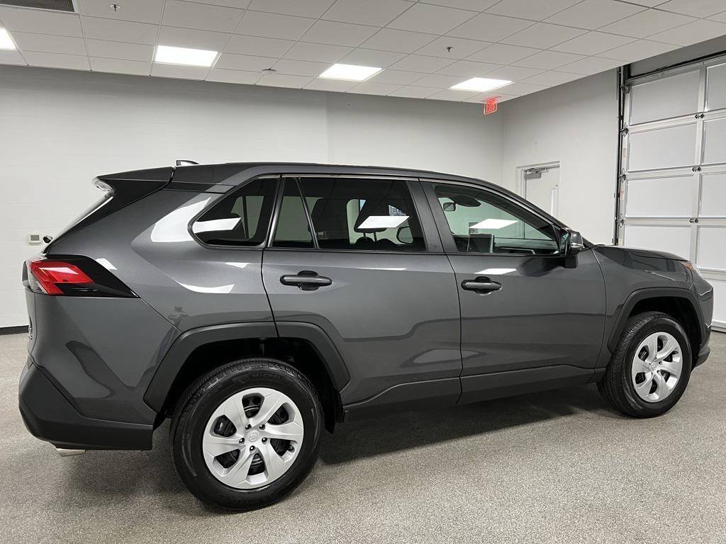 used 2024 Toyota RAV4 car, priced at $34,569