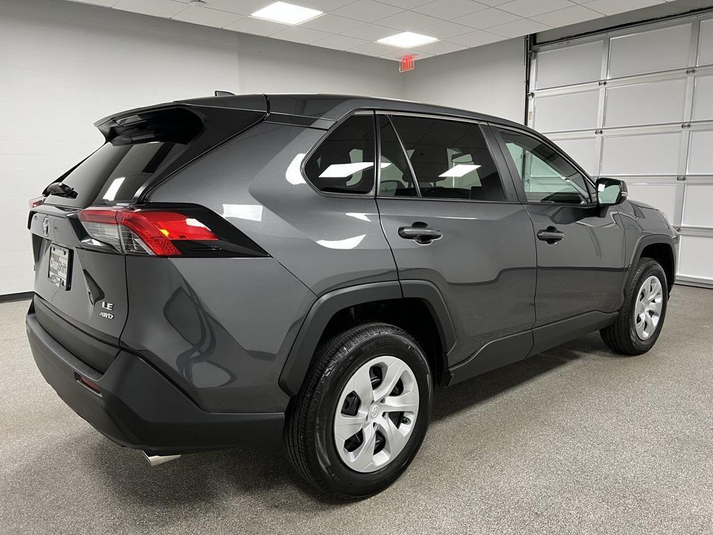 used 2024 Toyota RAV4 car, priced at $34,569