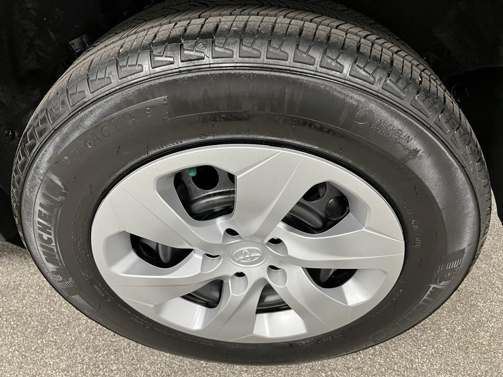 used 2024 Toyota RAV4 car, priced at $34,569