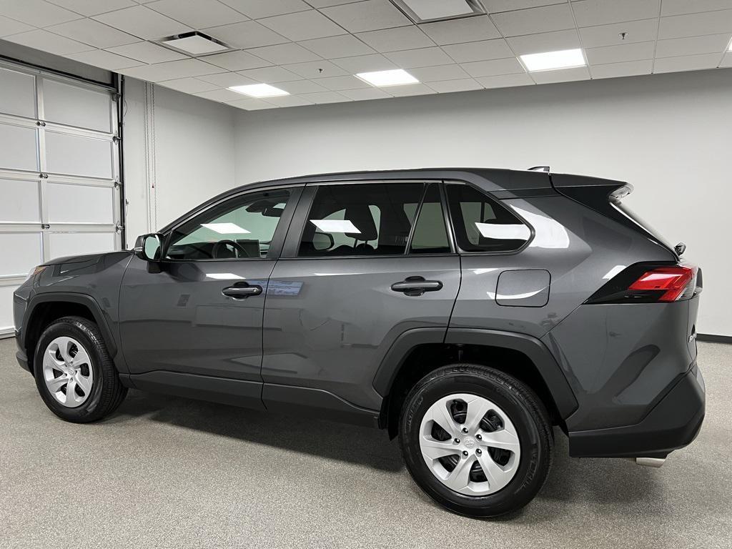used 2024 Toyota RAV4 car, priced at $34,569