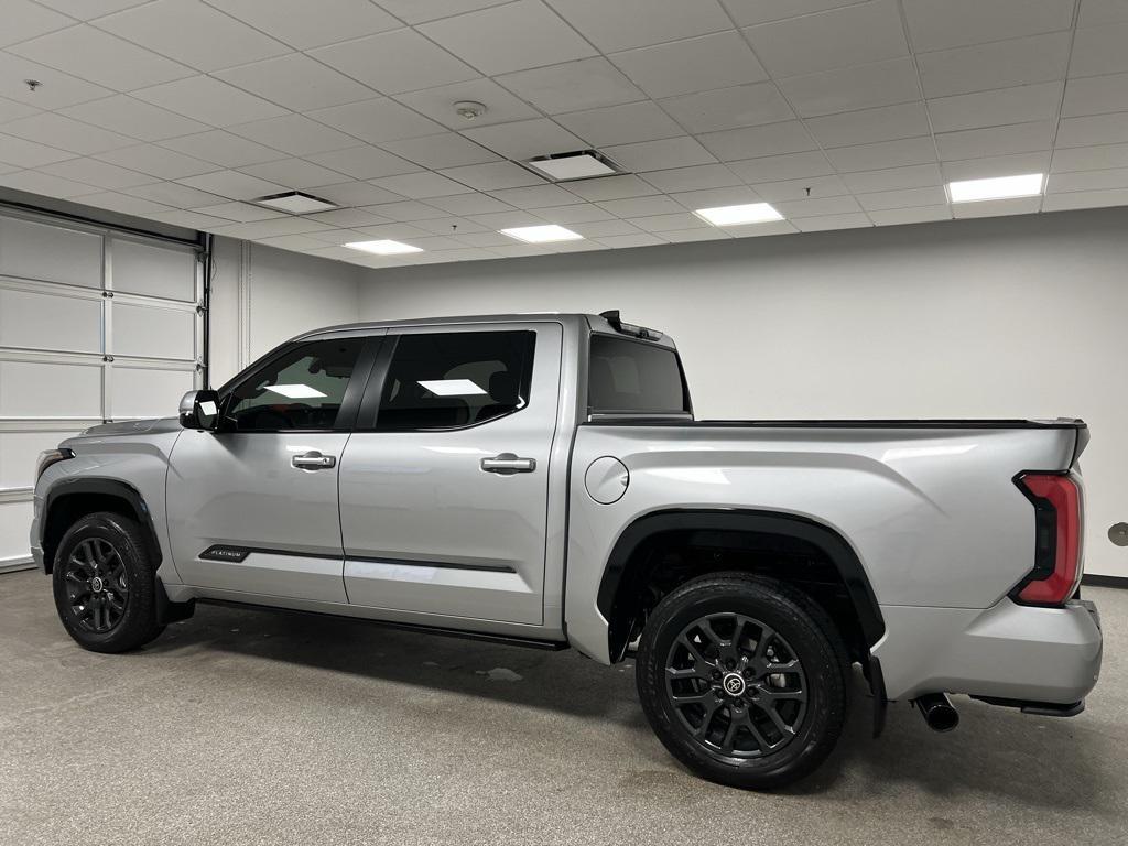 used 2024 Toyota Tundra car, priced at $55,971