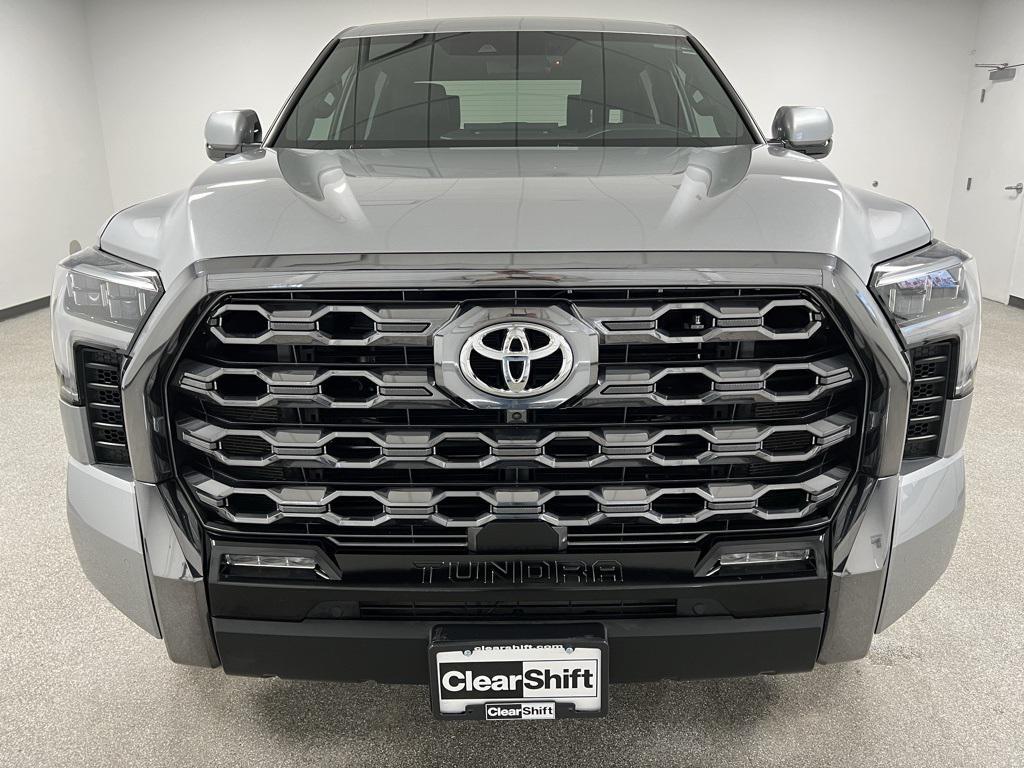 used 2024 Toyota Tundra car, priced at $55,971