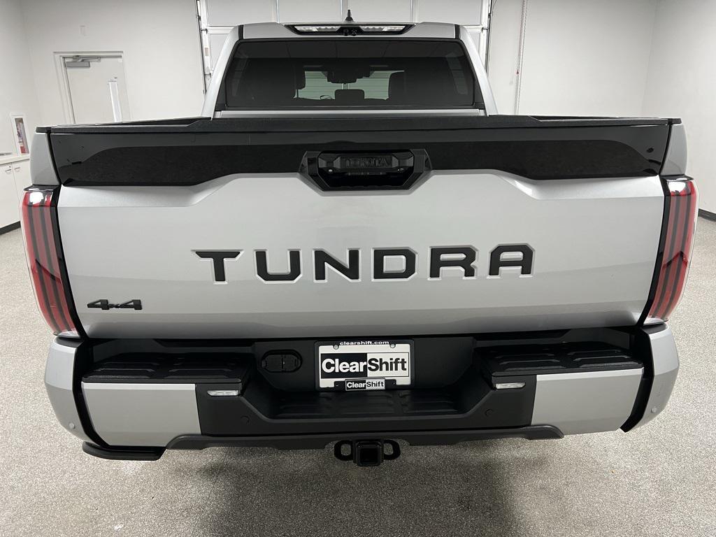 used 2024 Toyota Tundra car, priced at $55,971