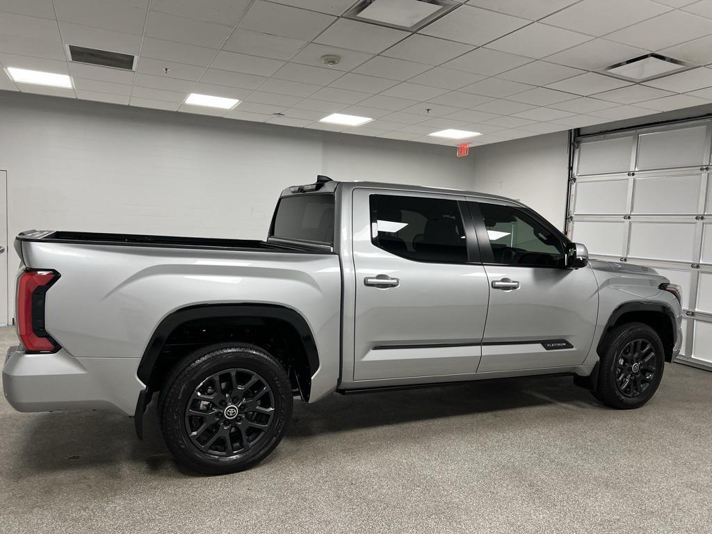 used 2024 Toyota Tundra car, priced at $55,971