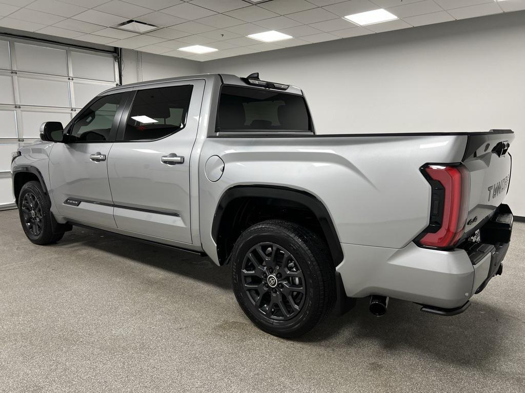 used 2024 Toyota Tundra car, priced at $55,971