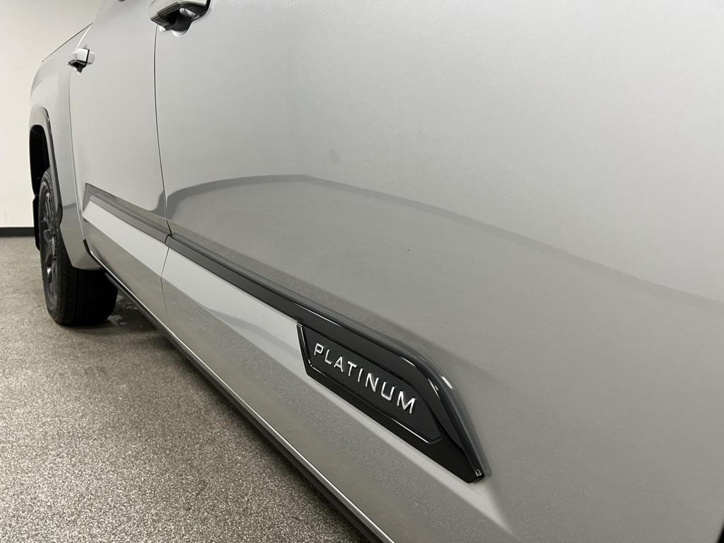 used 2024 Toyota Tundra car, priced at $55,971