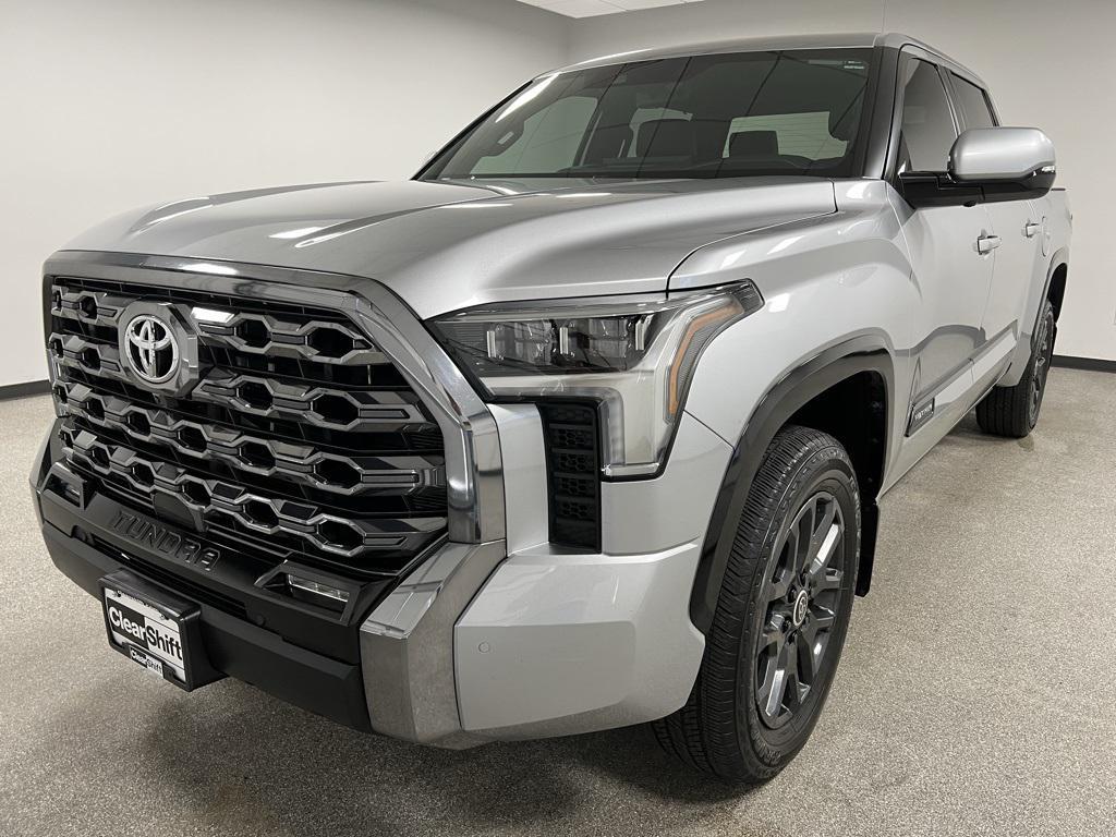 used 2024 Toyota Tundra car, priced at $55,971