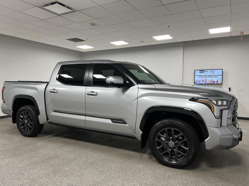 used 2024 Toyota Tundra car, priced at $55,971