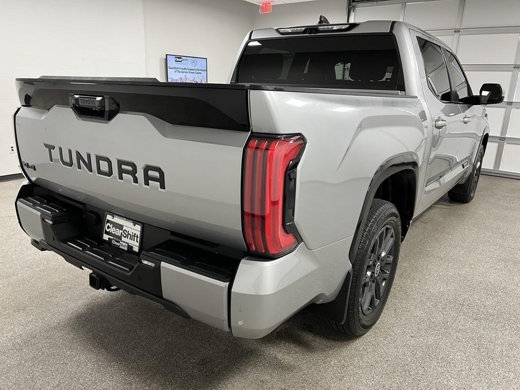 used 2024 Toyota Tundra car, priced at $55,971