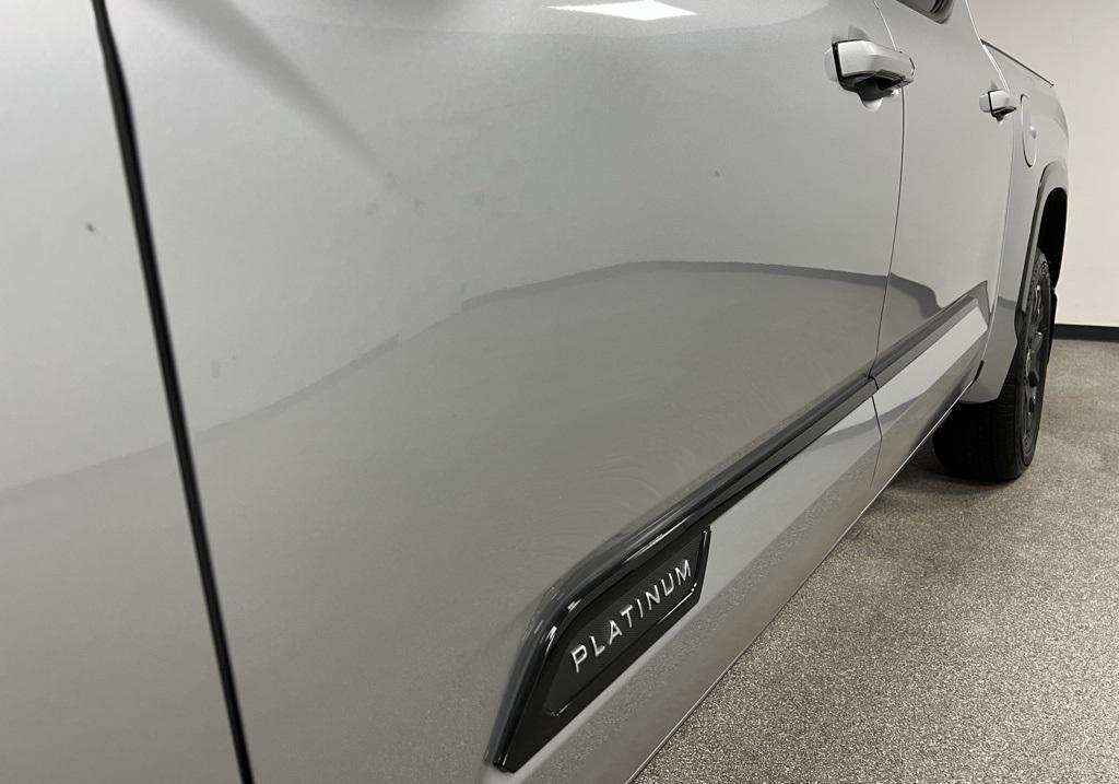used 2024 Toyota Tundra car, priced at $55,971
