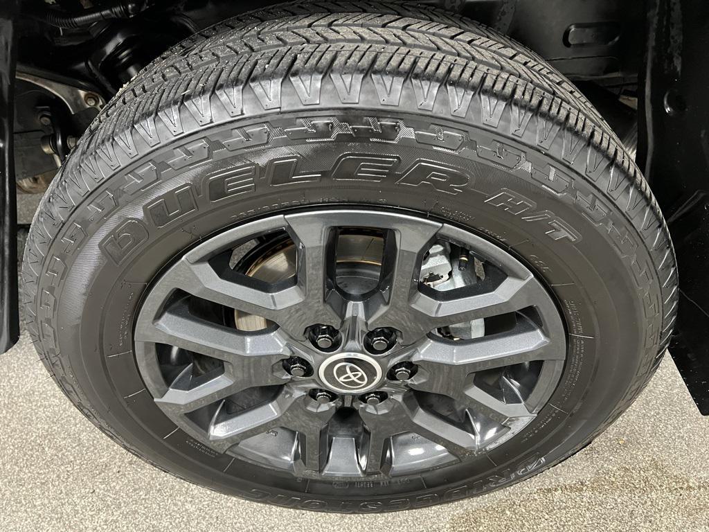 used 2024 Toyota Tundra car, priced at $55,971