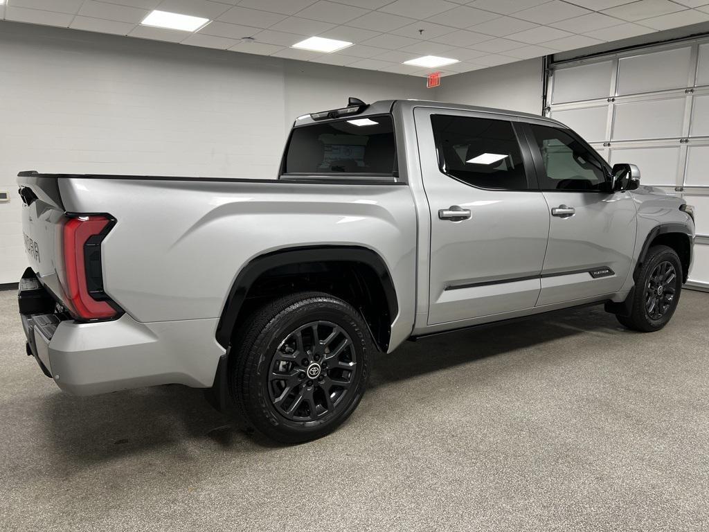 used 2024 Toyota Tundra car, priced at $55,971