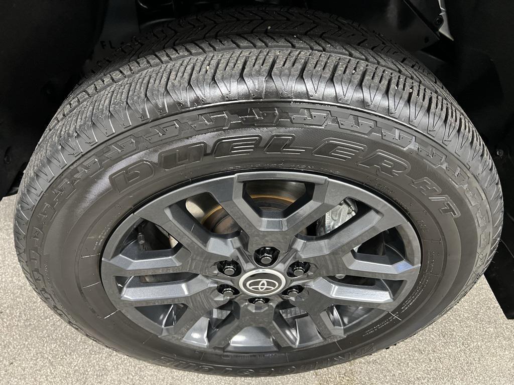 used 2024 Toyota Tundra car, priced at $55,971