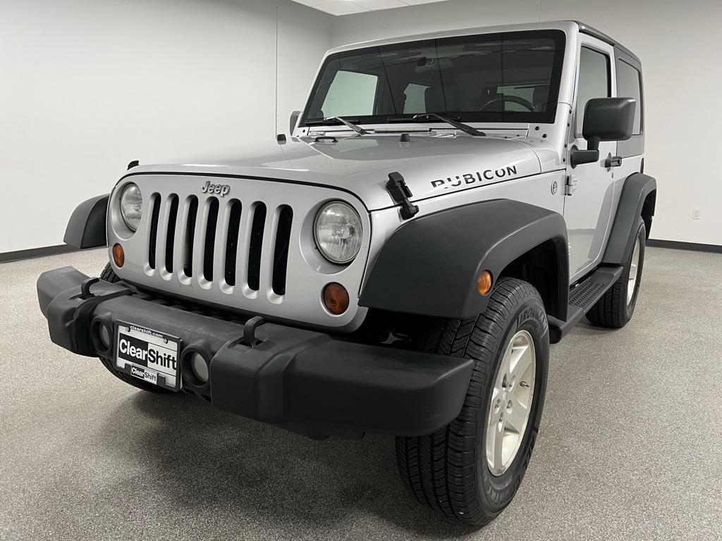 used 2008 Jeep Wrangler car, priced at $12,995