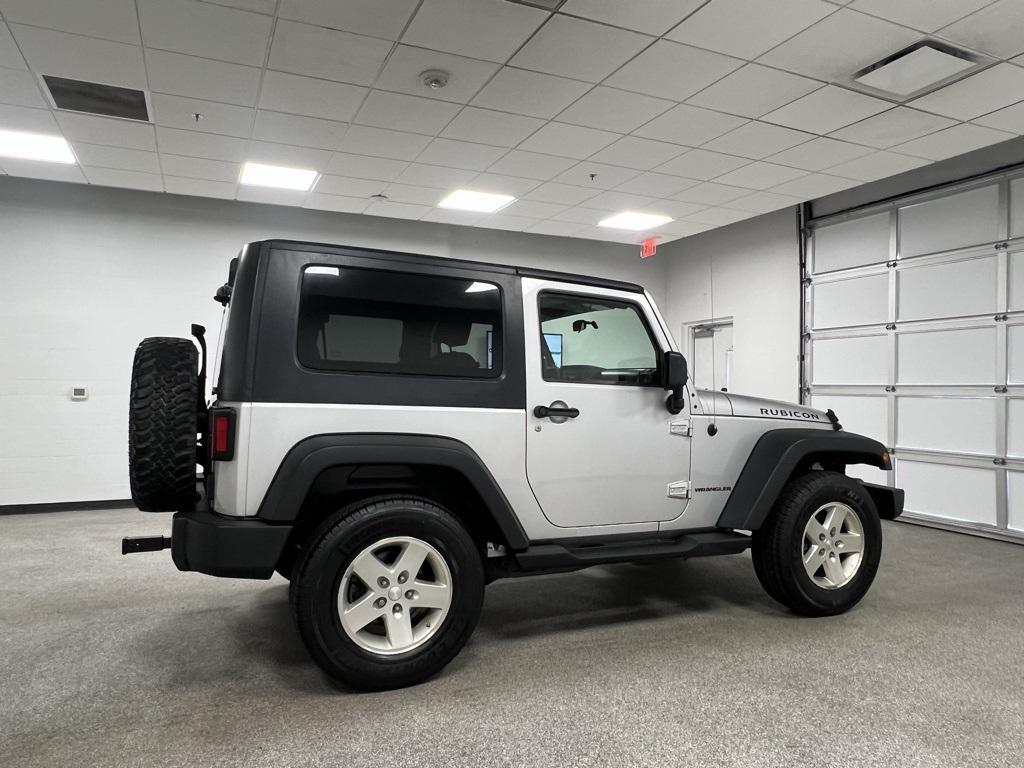 used 2008 Jeep Wrangler car, priced at $12,995