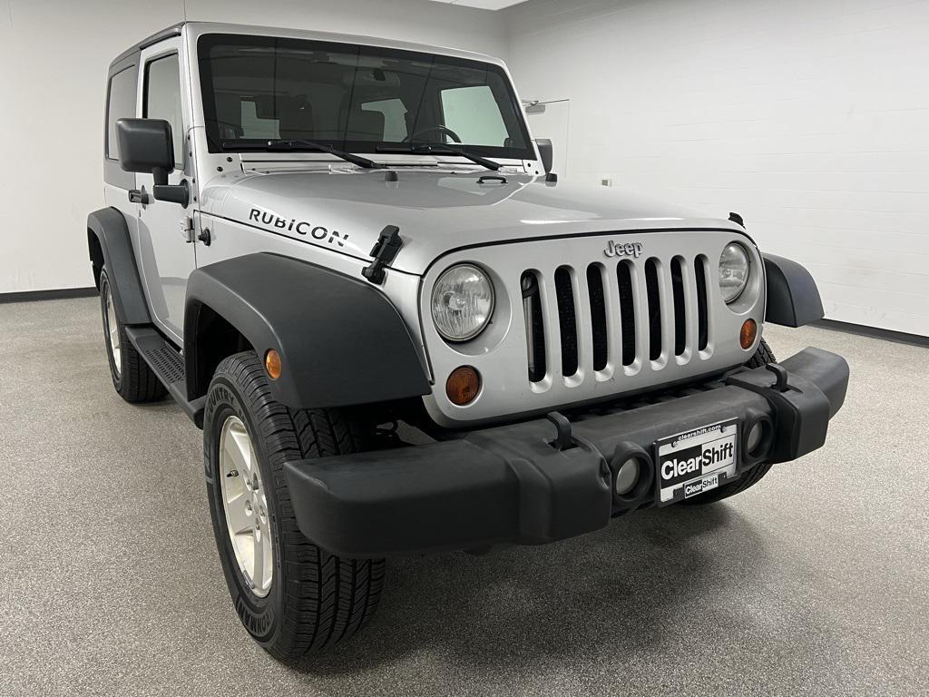 used 2008 Jeep Wrangler car, priced at $12,995
