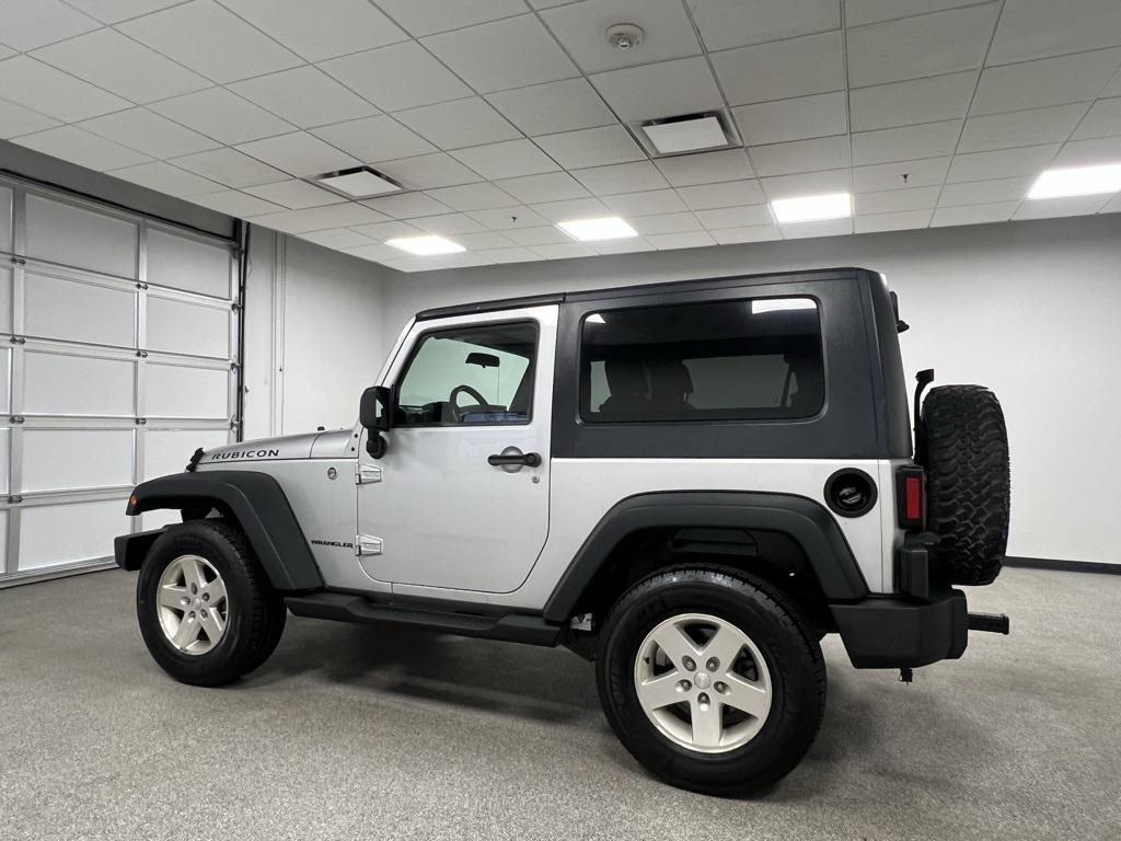 used 2008 Jeep Wrangler car, priced at $12,995