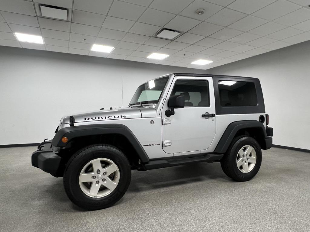 used 2008 Jeep Wrangler car, priced at $12,995