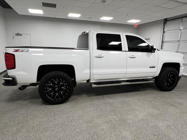 used 2018 Chevrolet Silverado 1500 car, priced at $25,997