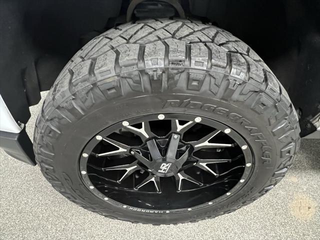 used 2018 Chevrolet Silverado 1500 car, priced at $25,997