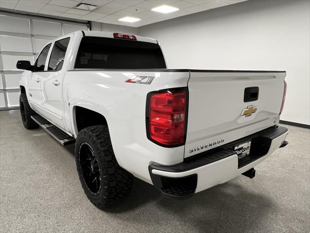 used 2018 Chevrolet Silverado 1500 car, priced at $25,997