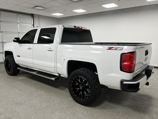 used 2018 Chevrolet Silverado 1500 car, priced at $25,997