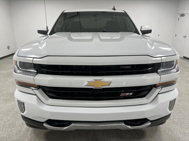 used 2018 Chevrolet Silverado 1500 car, priced at $25,997